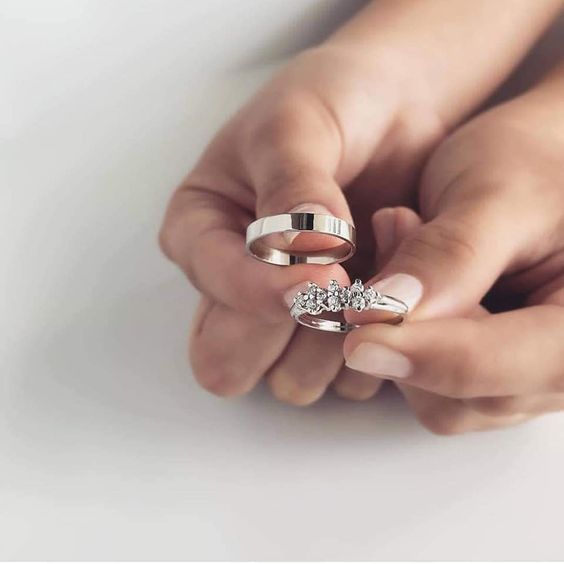 The Ultimate Guide to Simple White Gold Wedding Rings 15 Ideas