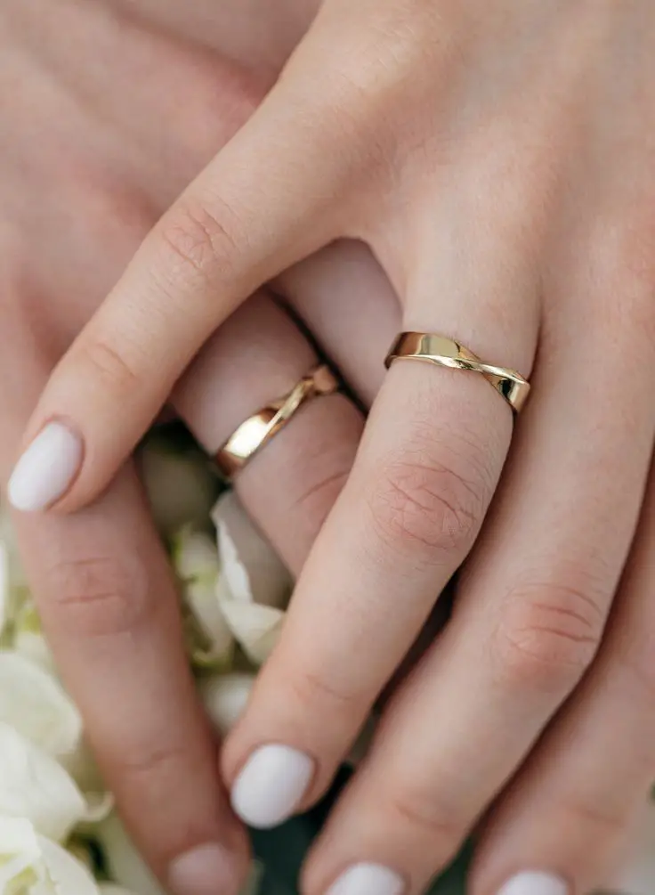 The Ultimate Guide to Simple Wedding Rings 17 Ideas: Elegance in Minimalism