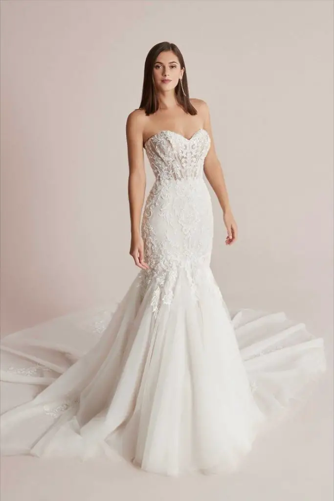 Embracing Elegance: A Guide to Simple Wedding Dresses 15 Ideas