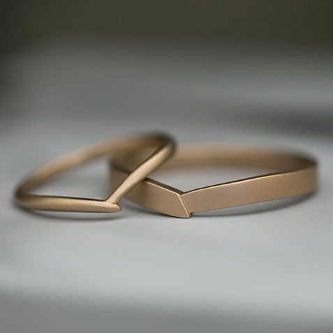 The Ultimate Guide to Simple Wedding Rings 17 Ideas: Elegance in Minimalism