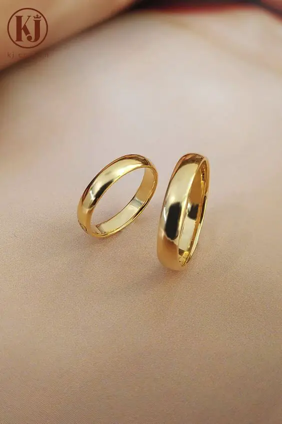 The Ultimate Guide to Simple Wedding Rings 17 Ideas: Elegance in Minimalism