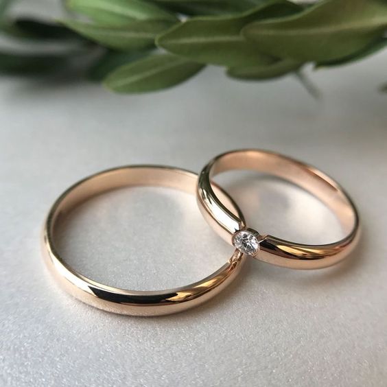 The Ultimate Guide to Simple Wedding Rings 17 Ideas: Elegance in Minimalism