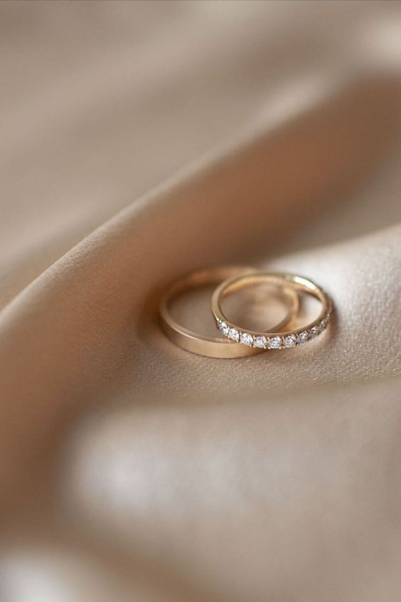 The Ultimate Guide to Simple Wedding Rings 17 Ideas: Elegance in Minimalism