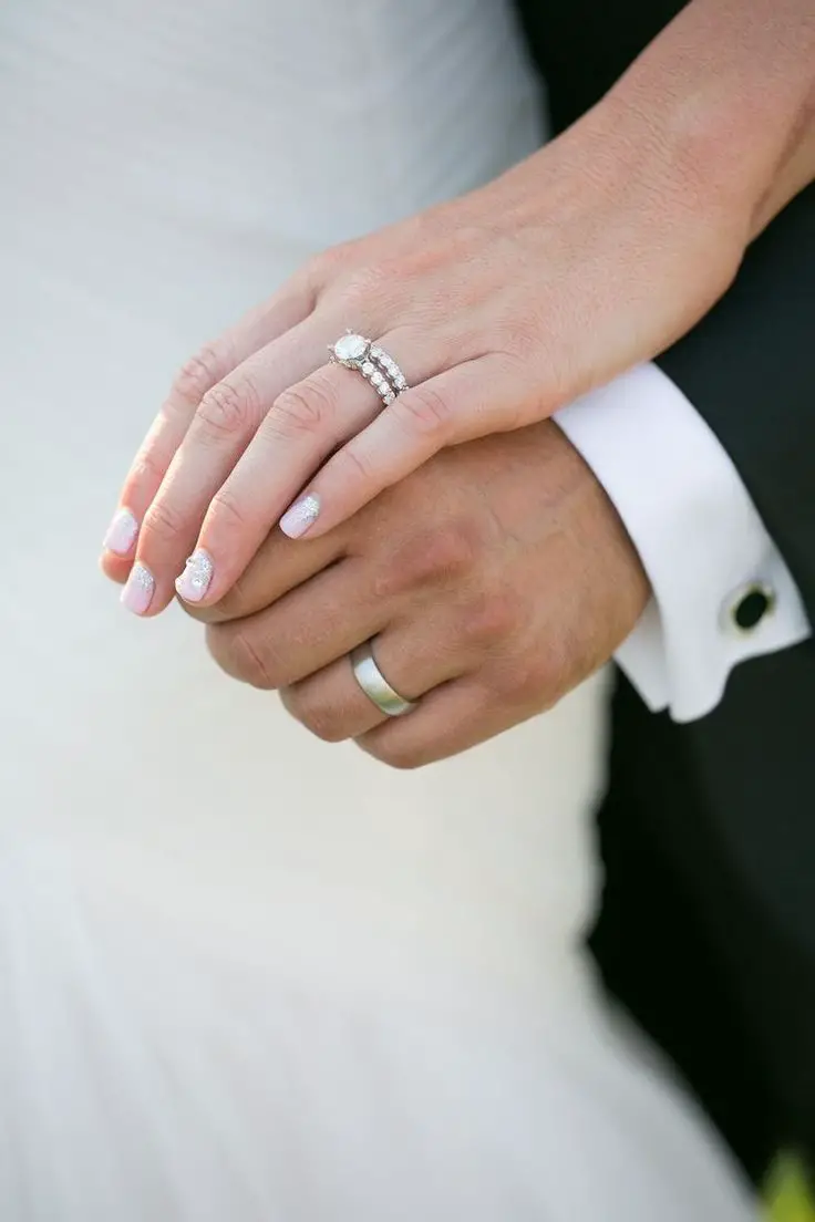 The Ultimate Guide to Simple Wedding Rings 17 Ideas: Elegance in Minimalism