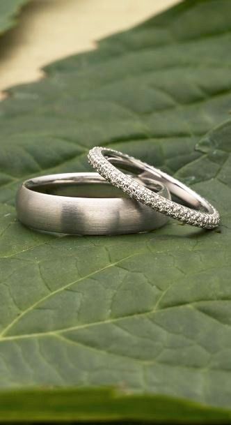 The Ultimate Guide to Simple White Gold Wedding Rings 15 Ideas