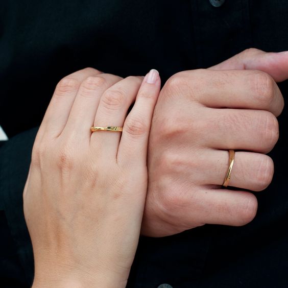 The Ultimate Guide to Simple Wedding Rings 17 Ideas: Elegance in Minimalism