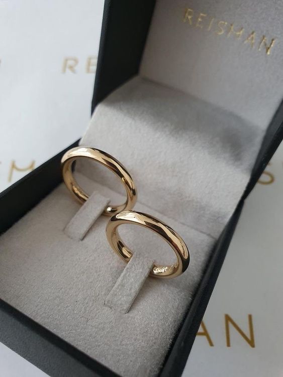 The Ultimate Guide to Simple Wedding Rings 17 Ideas: Elegance in Minimalism