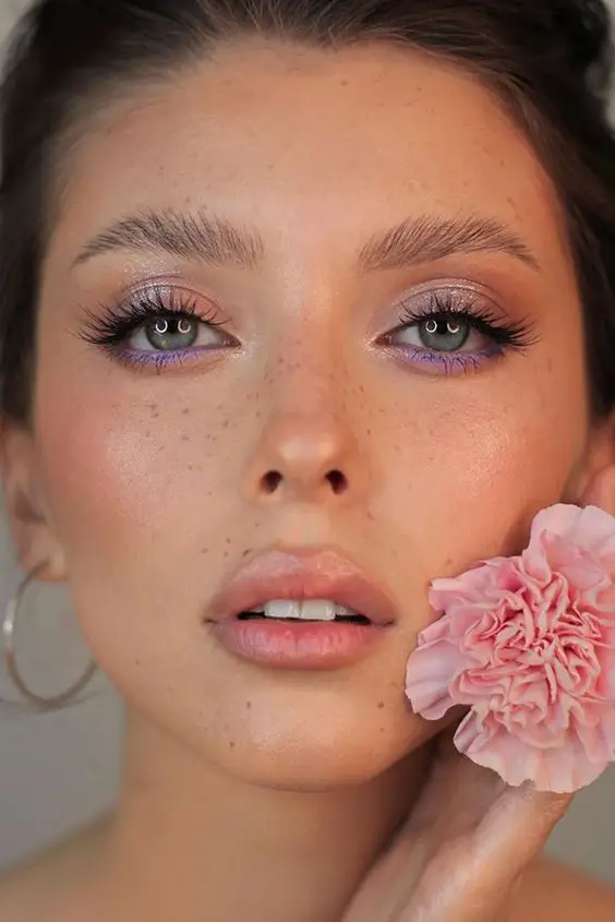 Spring Wedding Makeup 17 Ideas: A Palette of Beauty for Every Bride