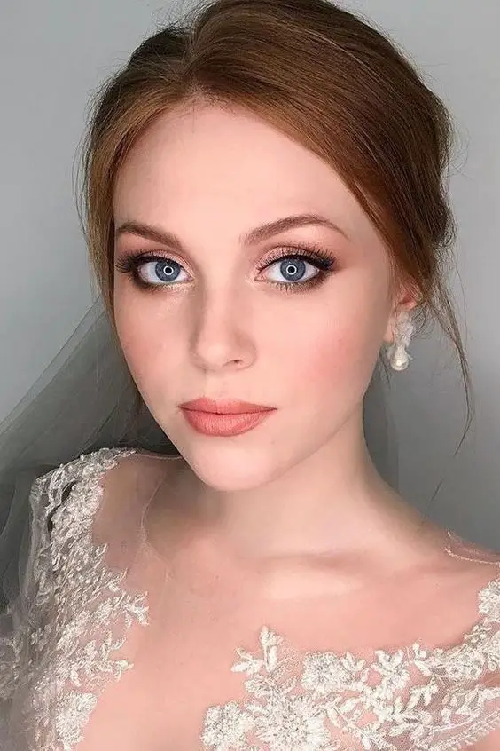 Spring Wedding Makeup 17 Ideas: A Palette of Beauty for Every Bride