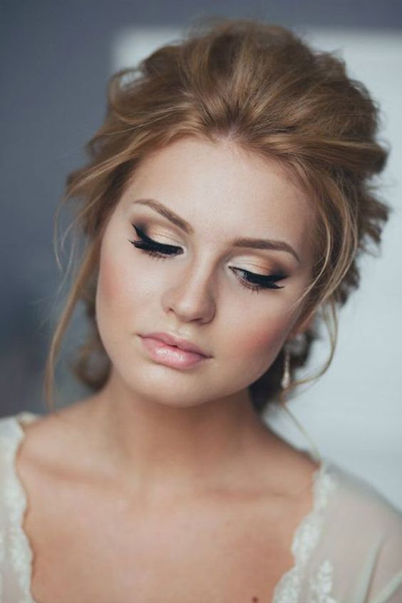 Spring Wedding Makeup 17 Ideas: A Palette of Beauty for Every Bride