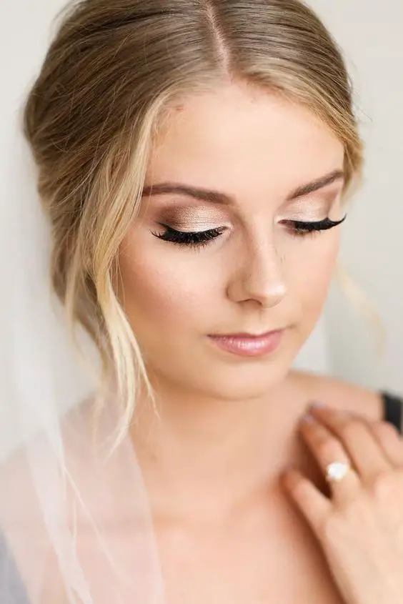 Spring Wedding Makeup 17 Ideas: A Palette of Beauty for Every Bride