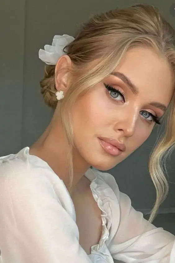 Embracing Elegance: A Bride’s Guide to Wedding Makeup 17 Ideas