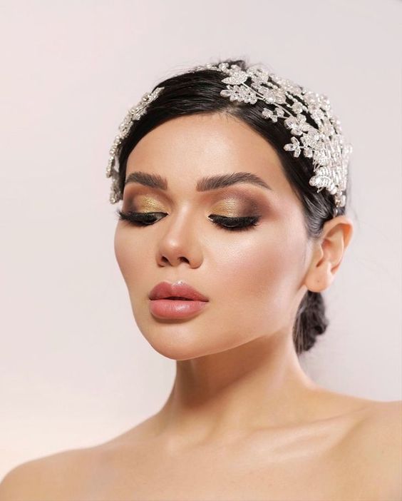 Spring Wedding Makeup 17 Ideas: A Palette of Beauty for Every Bride