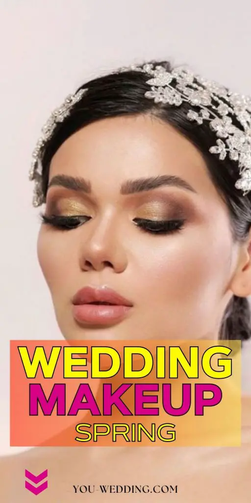 Spring Wedding Makeup 17 Ideas: A Palette of Beauty for Every Bride