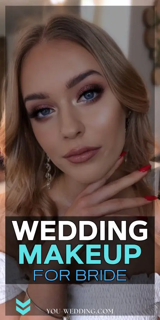 Embracing Elegance: A Bride’s Guide to Wedding Makeup 17 Ideas