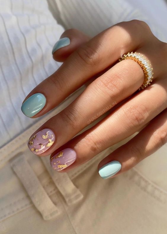 The Ultimate Guide to Short Wedding Nails 24 Ideas: Elegance at Your Fingertips