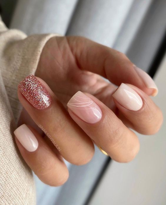 The Ultimate Guide to Short Wedding Nails 24 Ideas: Elegance at Your Fingertips