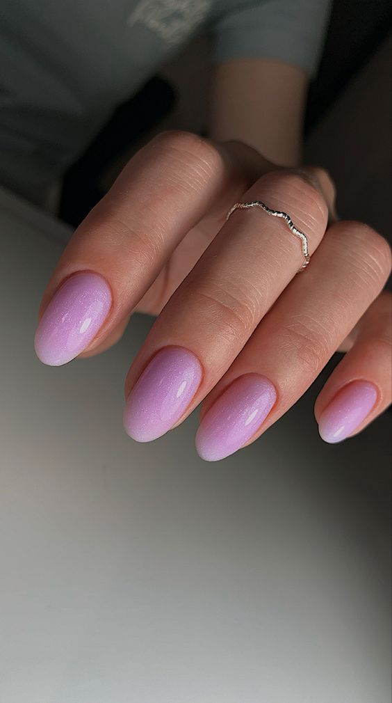 Elegant and Timeless: Mastering the Art of Nude Wedding Nails 26 Ideas