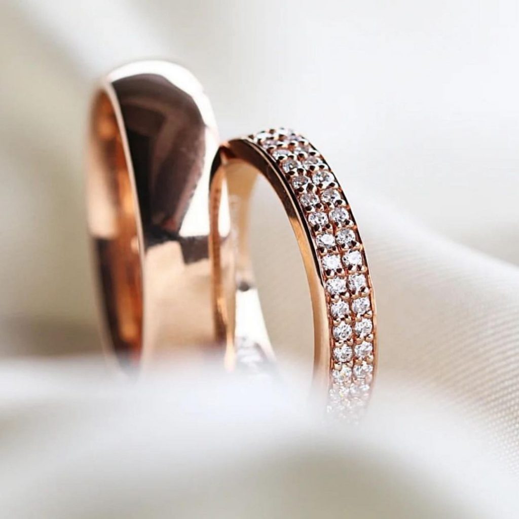 Yellow Gold Wedding Rings 25 Ideas: A Timeless Choice for Your Special Day