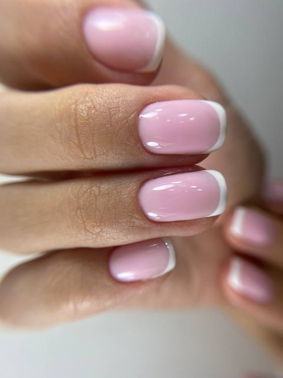 Elegant and Timeless: Mastering the Art of Nude Wedding Nails 26 Ideas