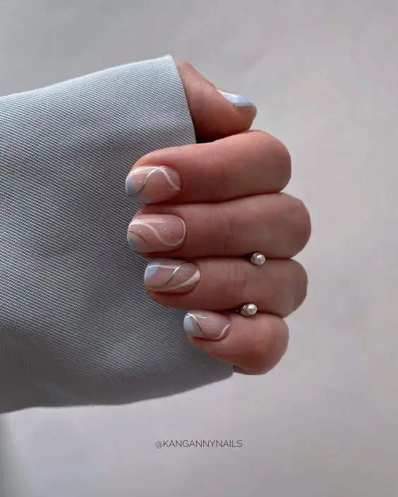 The Ultimate Guide to Short Wedding Nails 24 Ideas: Elegance at Your Fingertips