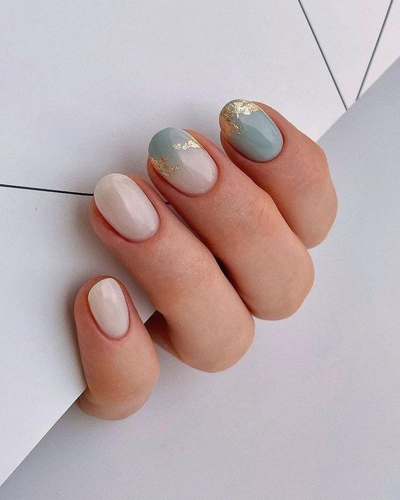 The Ultimate Guide to Short Wedding Nails 24 Ideas: Elegance at Your Fingertips