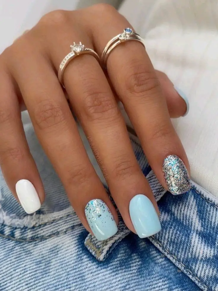 The Ultimate Guide to Short Wedding Nails 24 Ideas: Elegance at Your Fingertips