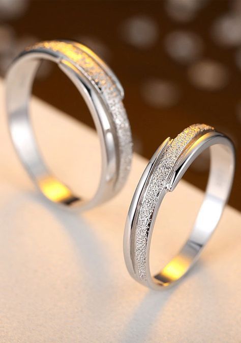 Elegance in Union: The Allure of Gold and Silver Wedding Ring Sets 24 Ideas