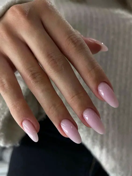 Elegant and Timeless: Mastering the Art of Nude Wedding Nails 26 Ideas