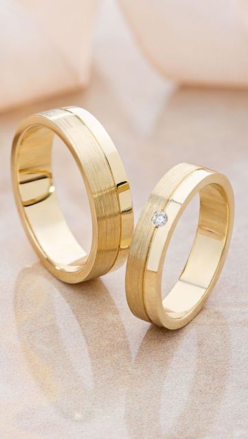 The Radiant Romance of Rose Gold Wedding Rings 26 Ideas