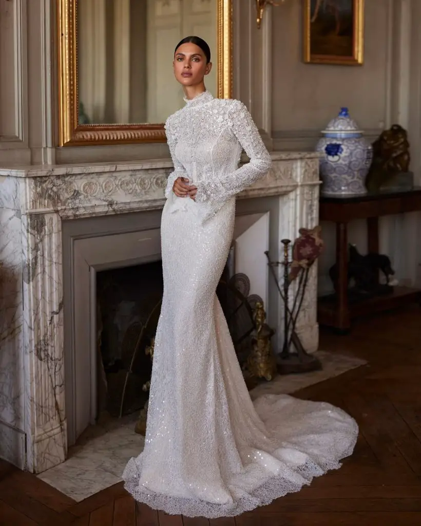 Embracing Elegance: A Guide to Wedding Dresses for the Triangle Body Shape 26 Ideas