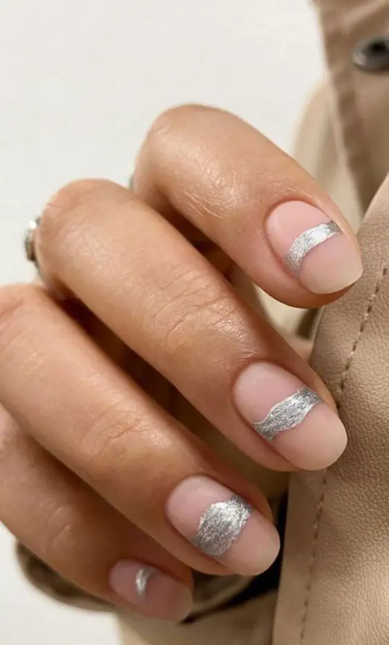 The Ultimate Guide to Short Wedding Nails 24 Ideas: Elegance at Your Fingertips