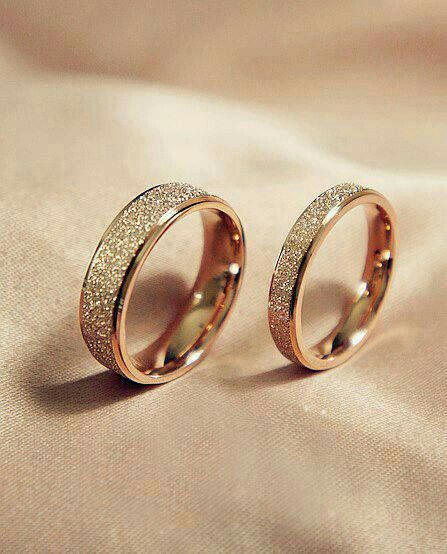 The Radiant Romance of Rose Gold Wedding Rings 26 Ideas