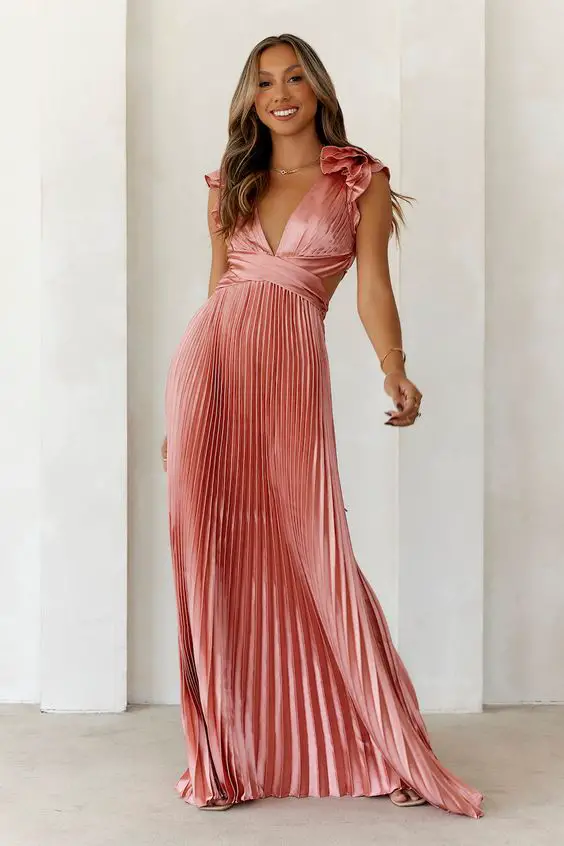 Stylish Elegance: Choosing the Perfect July Wedding Guest Dress 25 Ideas