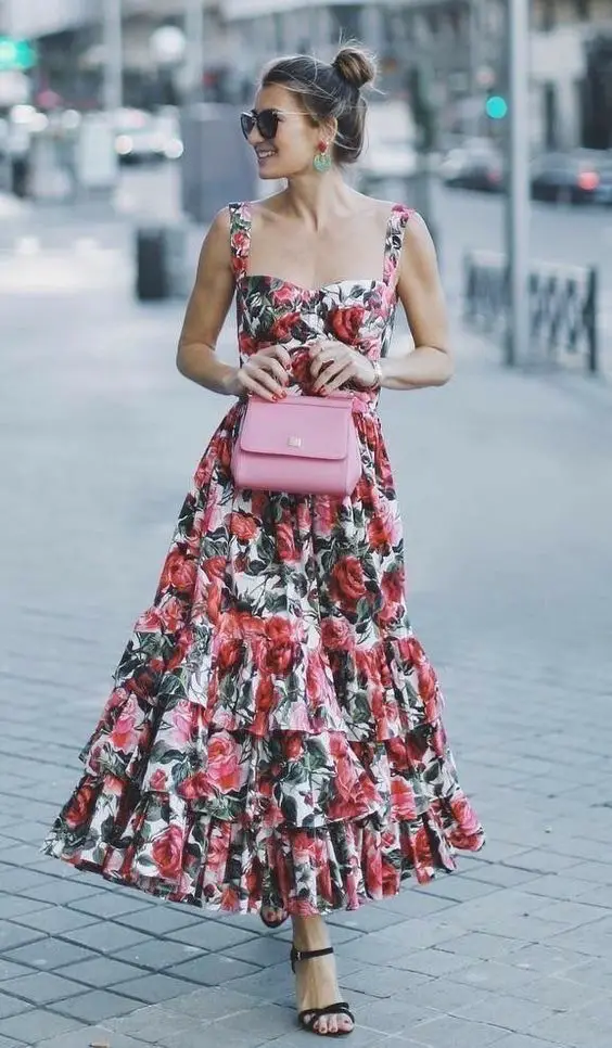 Stylish Elegance: Choosing the Perfect July Wedding Guest Dress 25 Ideas