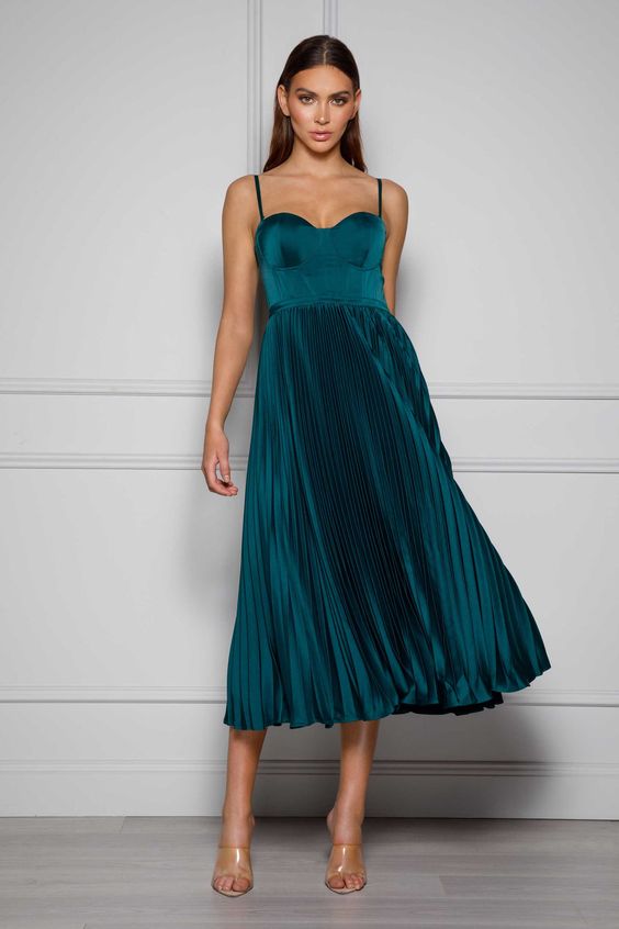 Stylish Elegance: Choosing the Perfect July Wedding Guest Dress 25 Ideas