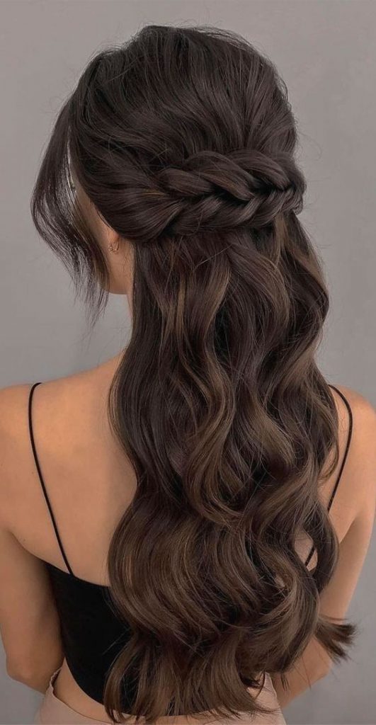 Wedding Hairstyles for Long Hair 15 Ideas: Your Ultimate Guide to a Flawless Bridal Look