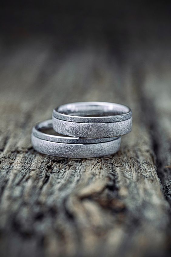 The Enchantment of Boho Wedding Rings: A Journey Through Unique Elegance 15 Ideas