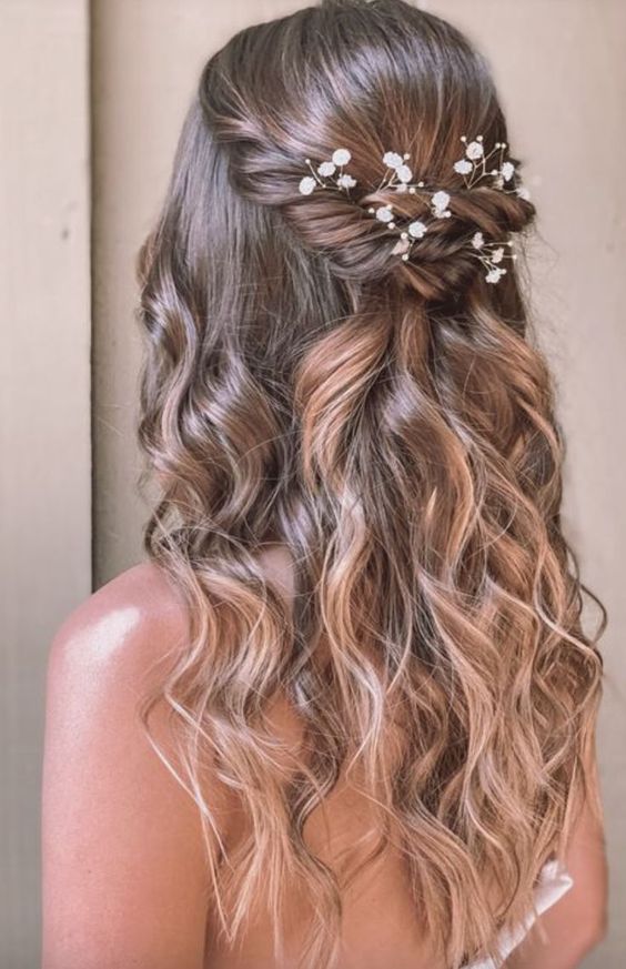 Wedding Hairstyles for Long Hair 15 Ideas: Your Ultimate Guide to a Flawless Bridal Look