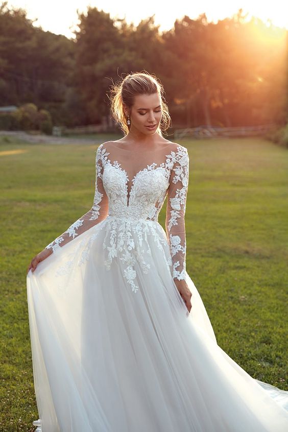 Embracing Bohemian Romance: The Allure of Boho Wedding Dresses 15 Ideas