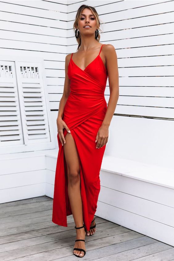 The Ultimate Guide to Red Wedding Guest Dresses 17 Ideas: Style, Elegance, and Etiquette