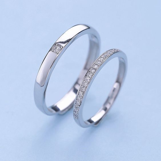 The Ultimate Guide to Simple Wedding Rings 16 Ideas