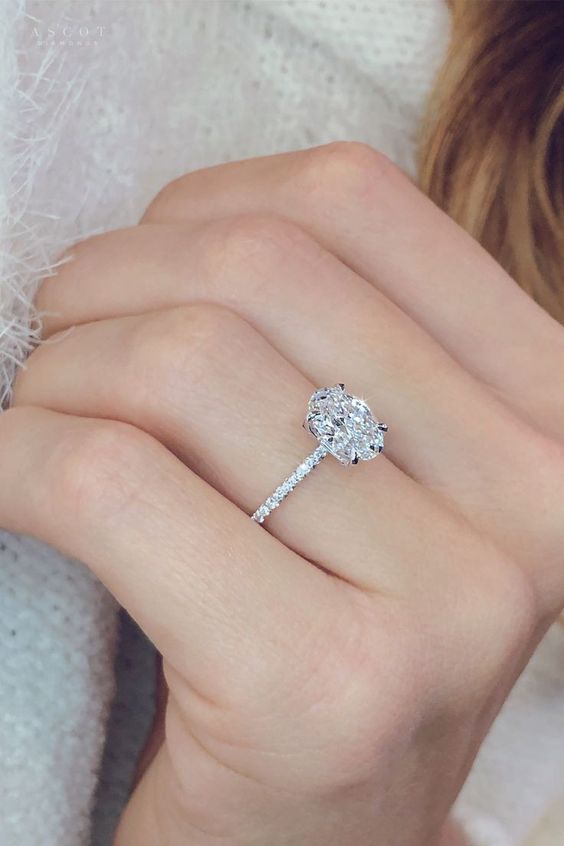 The Ultimate Guide to Simple Wedding Rings 16 Ideas