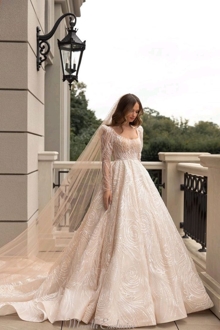 The Enchantment of Wedding Dresses 16 Ideas: A Journey Through Styles and Seasons