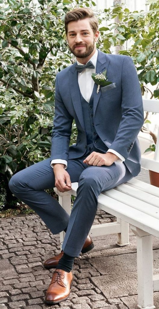 The Ultimate Guide to Grey Wedding Suits for Men 15 Ideas