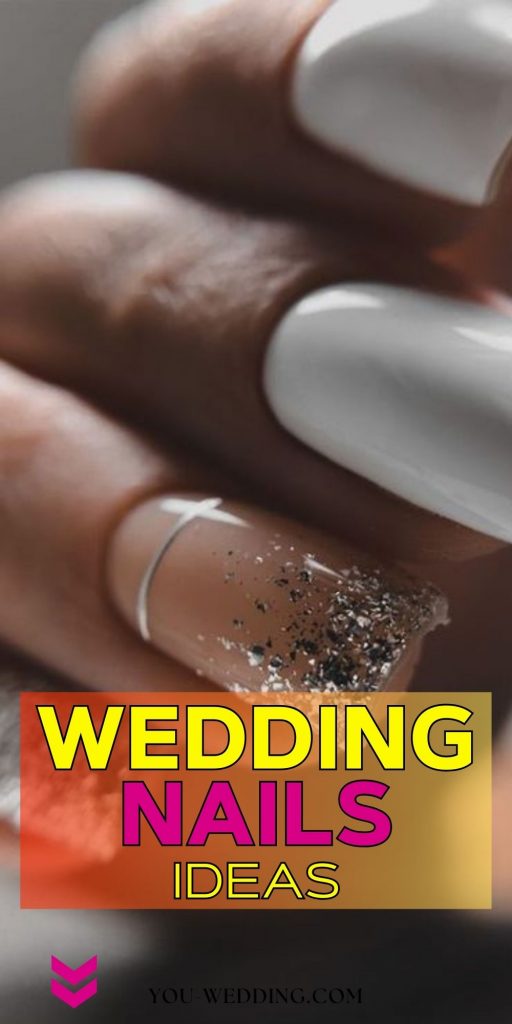 Envisioning the Perfect Union: A Guide to Wedding Nails 15 Ideas