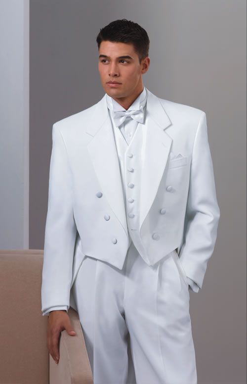 Elegance in Ivory: The Timeless Appeal of White Wedding Suits for Men 15 Ideas