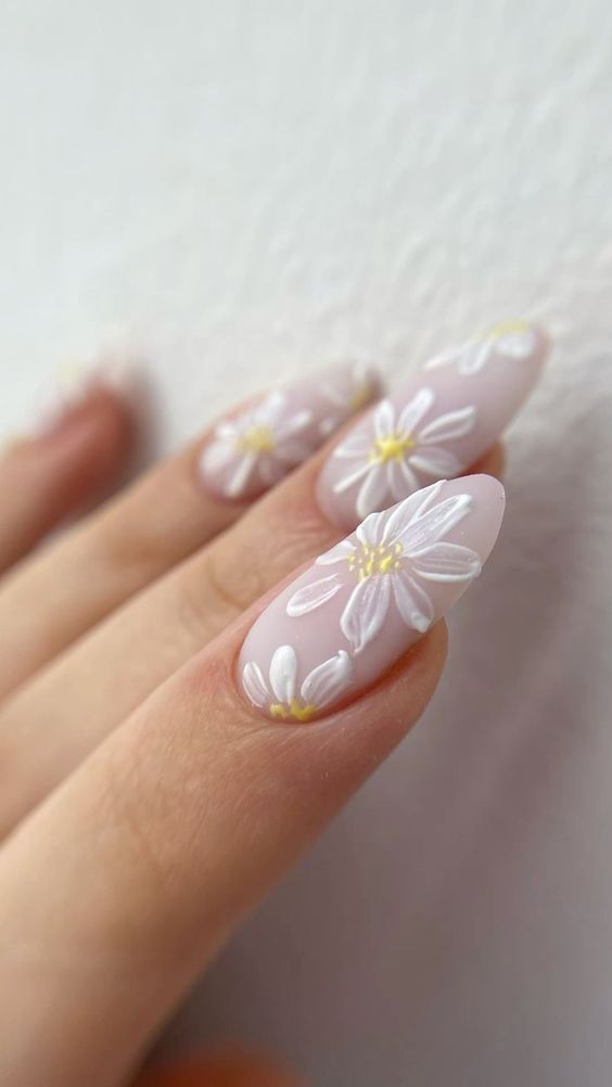 Embracing the Charm: Wedding Nails Vintage Edition 15 Ideas