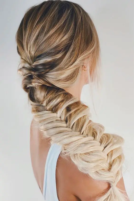 The Ultimate Guide to Stunning Wedding Hair Braids 15 Ideas