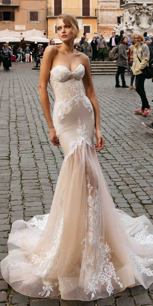 The Ultimate Guide to Choosing Your Perfect Trumpet Wedding Dress 25 Ideas